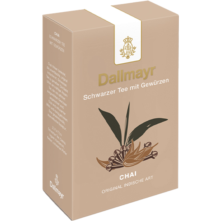 Dallmayr Chai - Indische Art, loser Tee