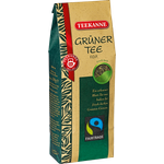 Teekanne "Grüner Tee", loser Tee, Fairtrade, 200g - Preisvergleich