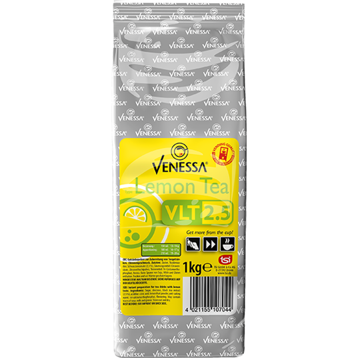Venessa VLT 2.5 Lemon Tea 1kg