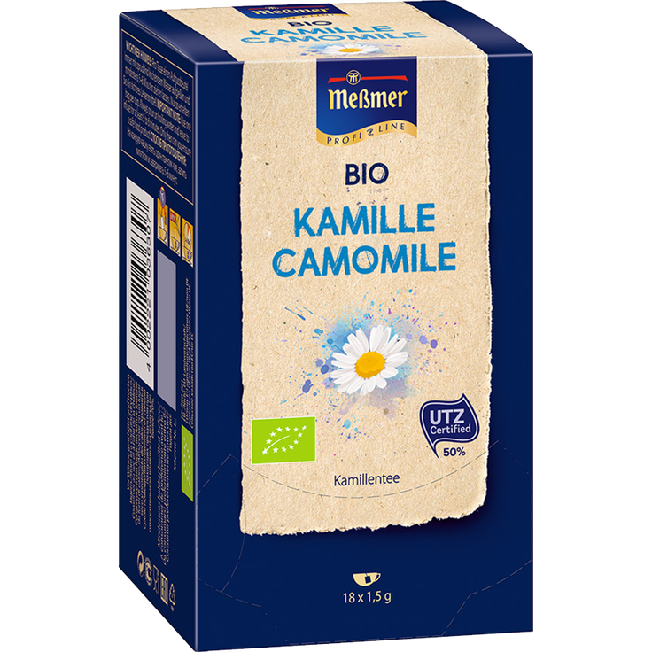 Meßmer ProfiLine Bio Kamille 18er