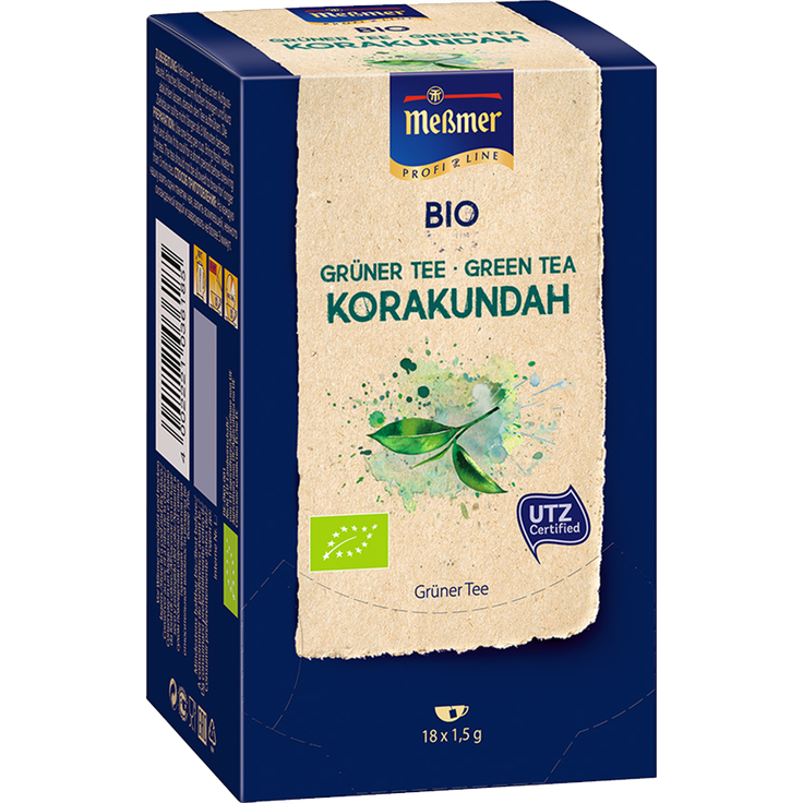 Meßmer ProfiLine Bio Korakundah 18er
