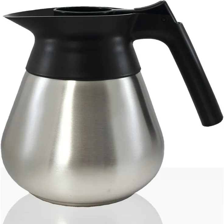 Bonamat Edelstahlkanne 2,2 l, Kaffee-Kanne