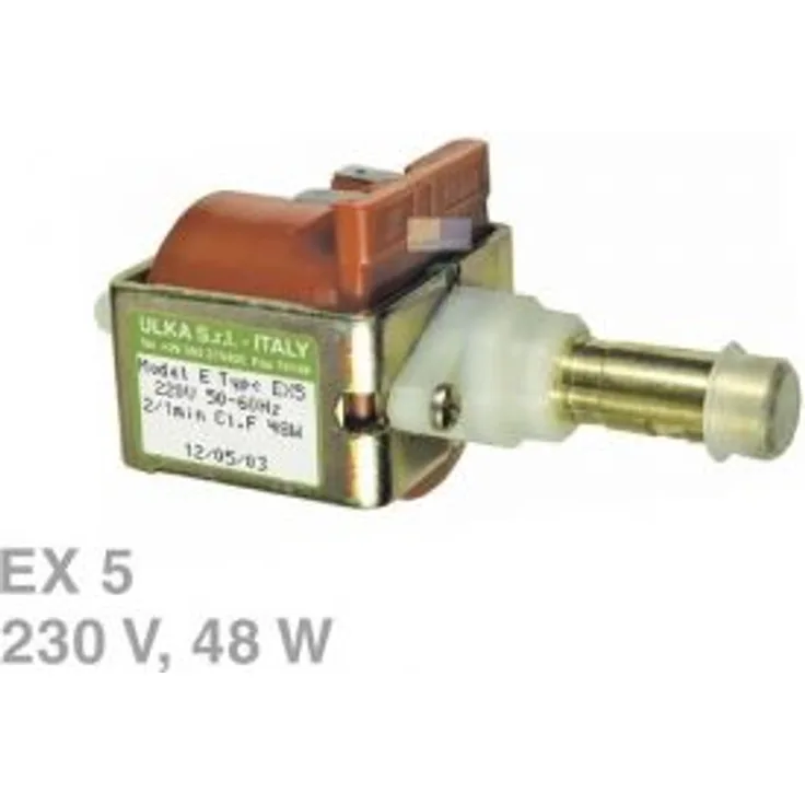 Pumpe Ulka EX5 48W 230V wie Philips Saeco 996530007753 12000140