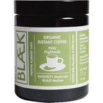 BLAEK Coffee GmbH Blaek Instantkaffee Home Edition No. 2 Peru Bio, 55g