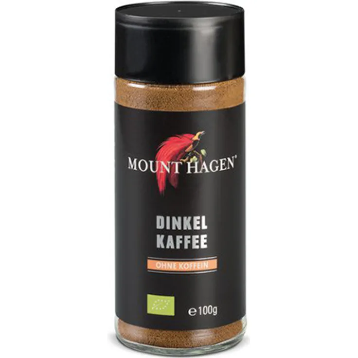 Mount Hagen Dinkelkaffee 100g