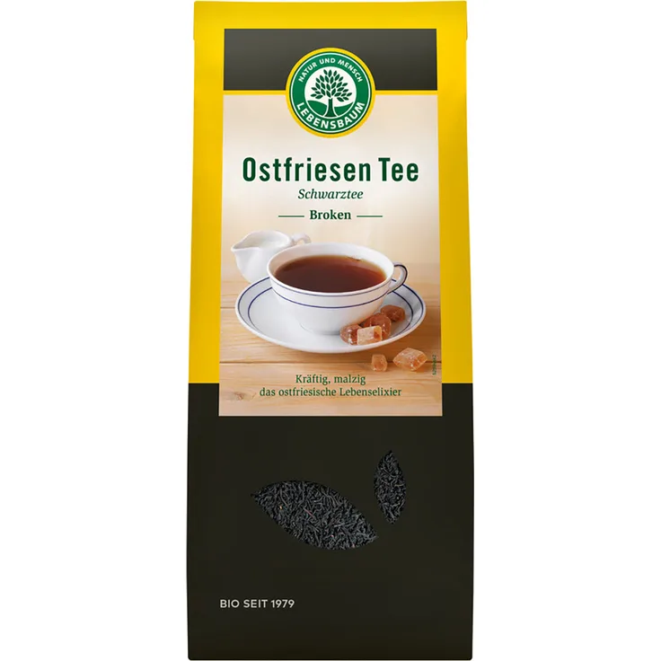 Lebensbaum Ostfriesen-Tee Broken 250g