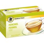 Marco Polo Fenchel Tee kuvertiert guter Geschmack Teebeutel 35g - Preisvergleich