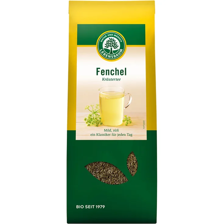 Lebensbaum Fenchel-Tee 150g