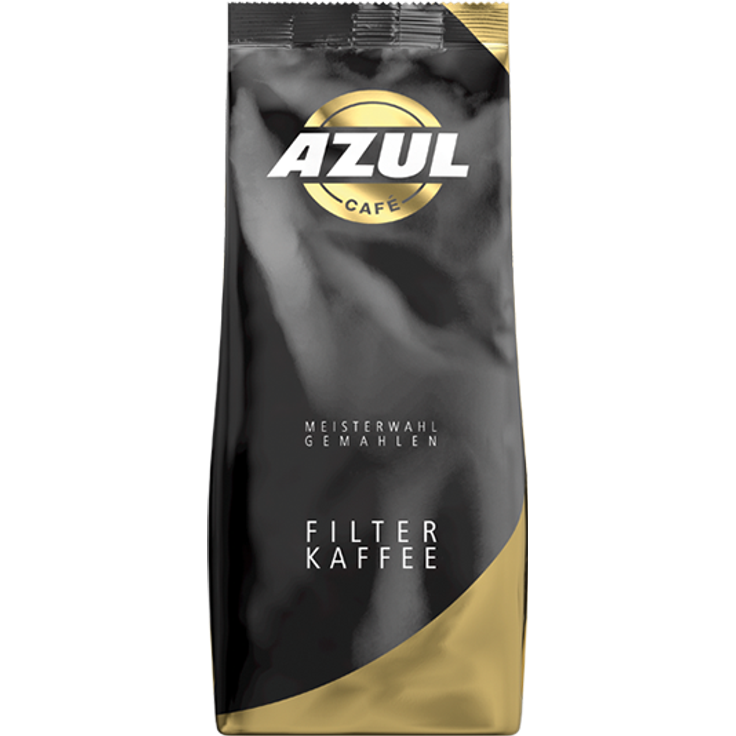 Azul Meisterwahl, 500g gemahlen