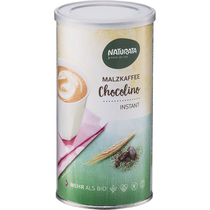 Naturata Bio Chocolino Malzkaffee instant 175g – Bild 1