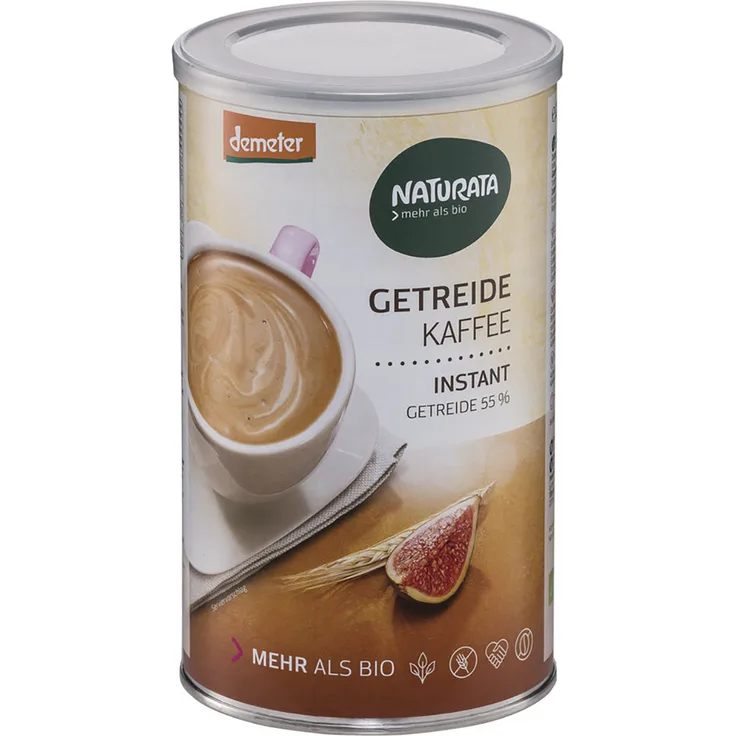 Naturata Getreidekaffee Instant Classic Demeter Bio 250g