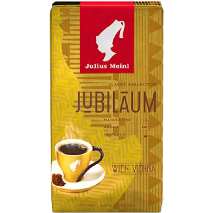 Julius Meinl Classic Collection Jubiläum, 500g gemahlen