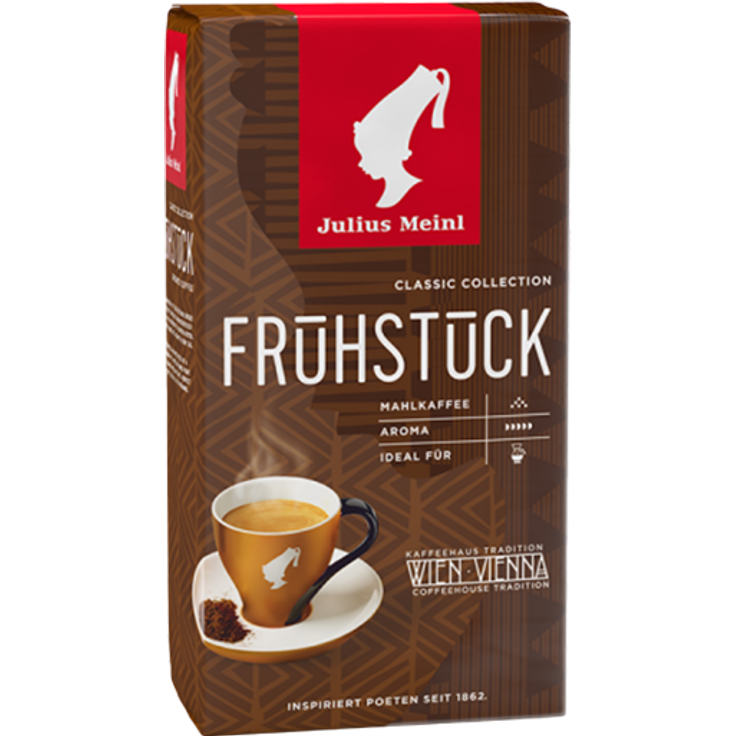 Julius Mein Classic Collection Frühstück, 500g gemahlen