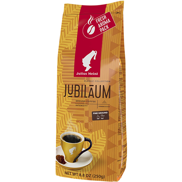 Julius Meinl Classic Collection Jubiläum, 250g gemahlen