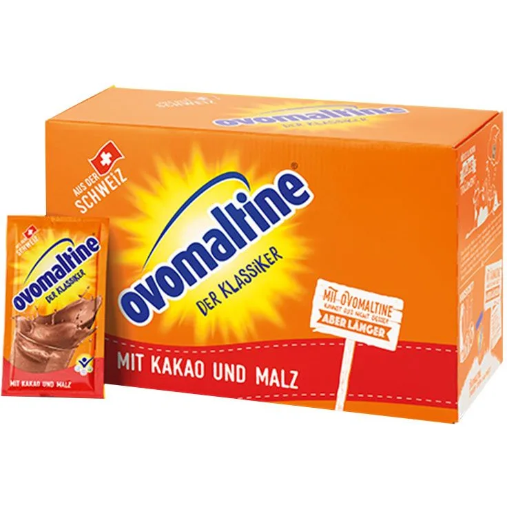 Ovomaltine Getränkepulver 100x18g