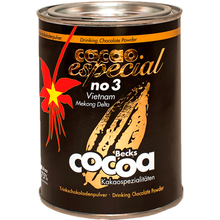 BecksCocoa Especial 3, 250g Dose