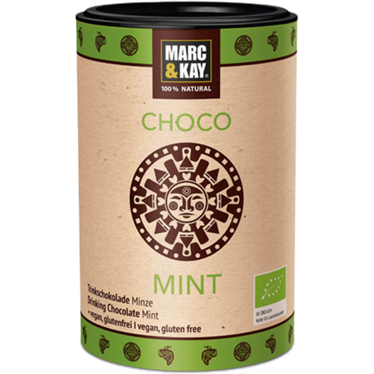 Marc & Kay Bio Choco Mint, 250g