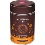 Chocolaterie Monbana Trinkschokolade Orange, 250g