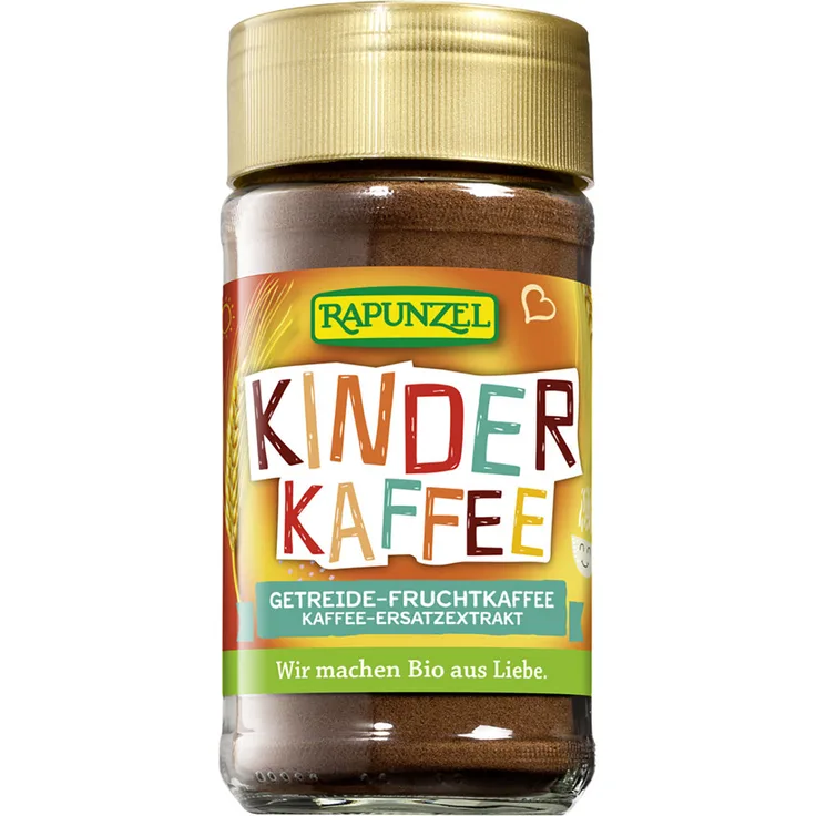 Rapunzel Bio Chicco Instant Getreidekaffee 80g