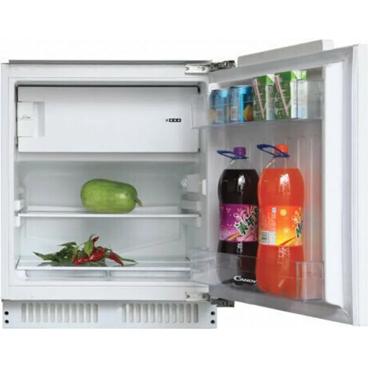 Candy CRU 164 NE/N Kühlschrank, Einbau, weiß, Energieklasse F