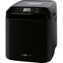 Bild für Clatronic BBA 3774 Brotbackautomat, 550W, Timer, 12 Backprogramme, 3 Liter Fassungsvermögen (für ca. 1500 g Brote)