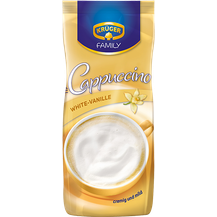 Bild für Krüger Cappuccino White-Vanille