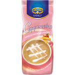 Krüger Cappuccino Haselnuss-Crème Waffel, 500g