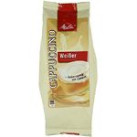 Melitta Weißer Cappuccino, 6er Pack 400g