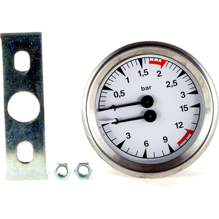 Bezzera Doppelmanometer