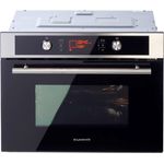 Wolkenstein Einbau-Kombiofen mit Mikrowelle EKOM-44W, 13 Programme