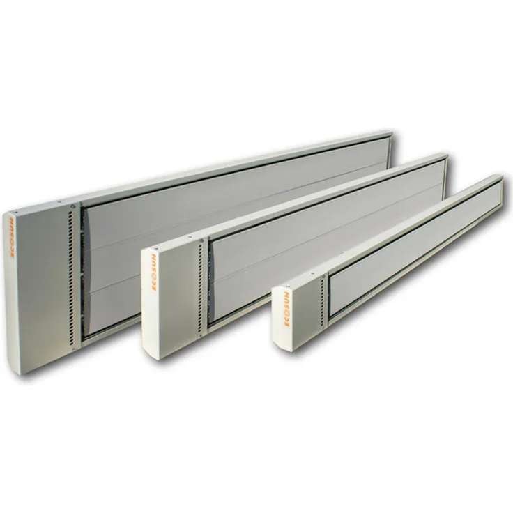 Fenix Hochtemperatur-Strahlungsheizplatte ECOSUN S+ 36, 