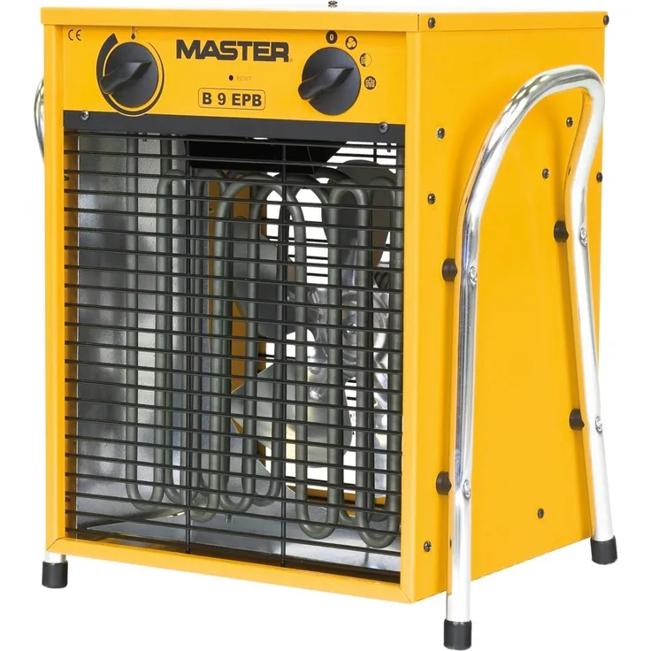 Master B EPB Elektroheizer, verschiedene Varianten, Raumthermostat B 15 EPB (15 kW) - Master, 