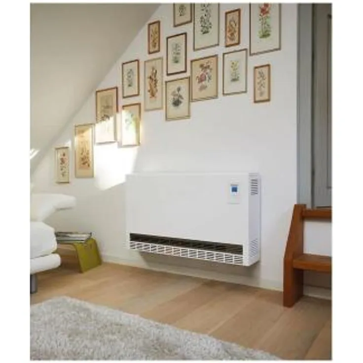 Vaillant eloMENT VSU 400-5 EL Elektro-Speicherheizgerät, 4,0 kW, leiser Betrieb (0010023891),  - Preisvergleich