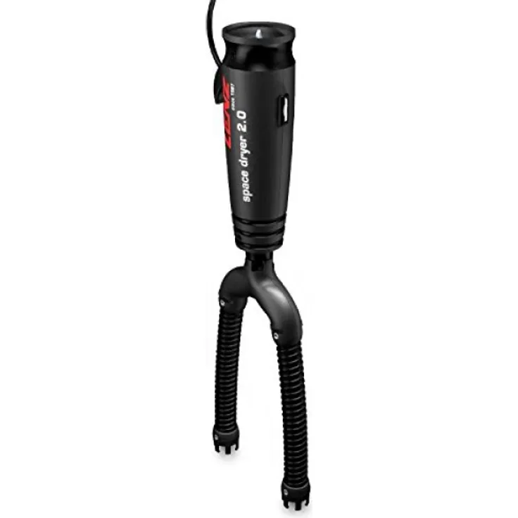 Göbel 70962 Lenz Handschuhtrockner Schuhtrockner Space 2.0 Schwarz, 