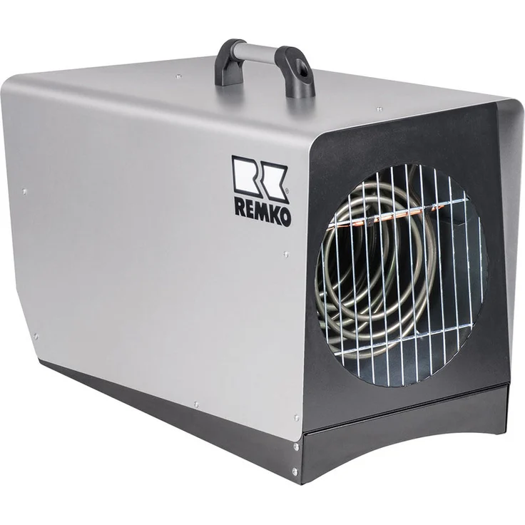 REMKO Heizlüfter Stand 10000W EM10000, 