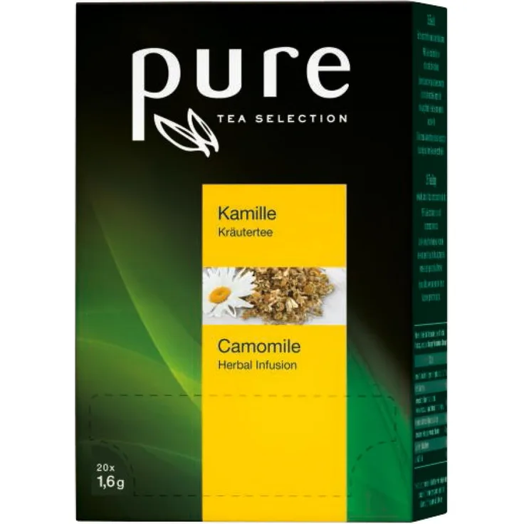 Tchibo Tee PURE Tea Kamille