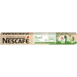 Bild für Nescafé Lungo Brazil