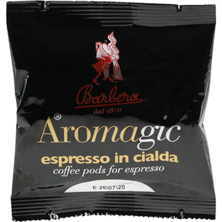 Barbera Caffè ESE Pads AroMagic 150 Stück
