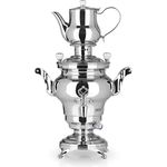 BEEM SAMOWAR Odessa- 3 l | 1800 W | Edelstahl