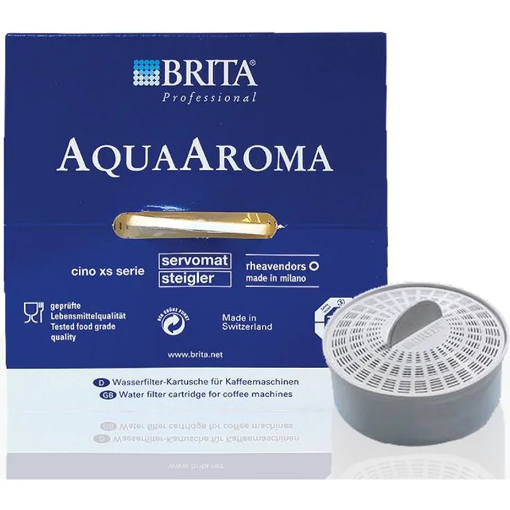 Brita Aqua Aroma Filterkartusche Wasser-Filter für den Wassertank