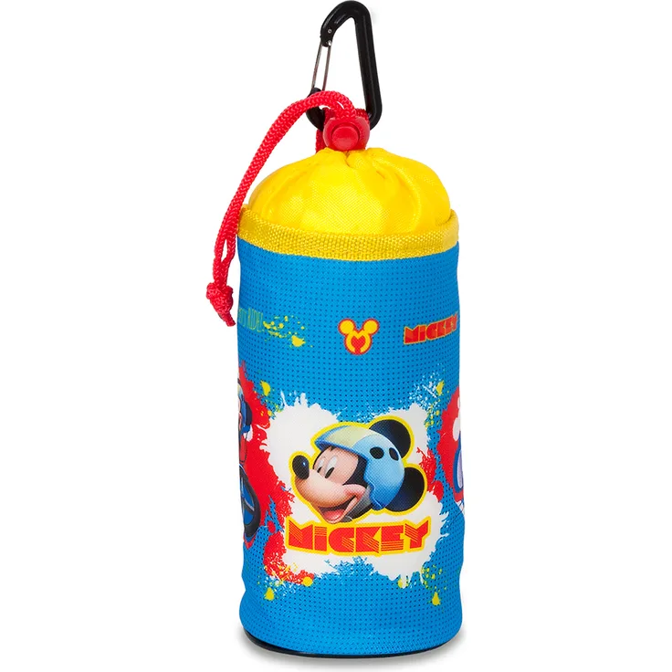 Seven Polska 9214 - Disney Mickey Mouse - Schutzhülle Flaschenhalter
