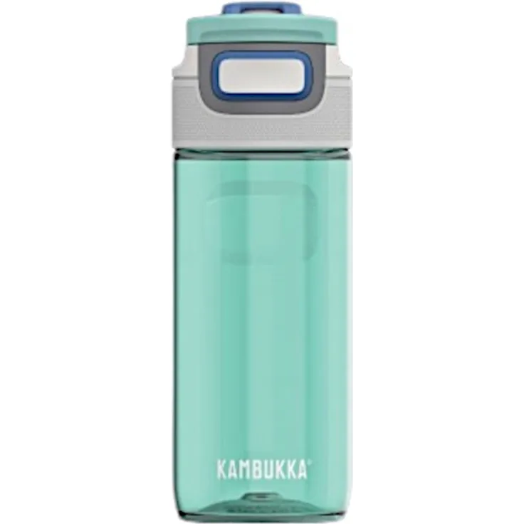 Trinkflasche Elton 500 Ml 20,5 Cm Tritan Hellgrün
