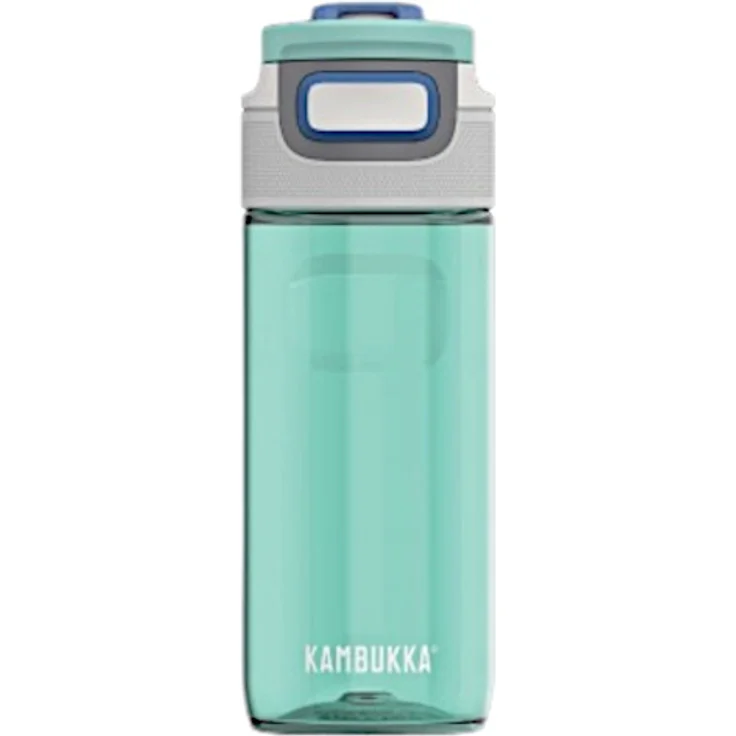 Trinkflasche Elton 500 Ml 20,5 Cm Tritan Hellgrün