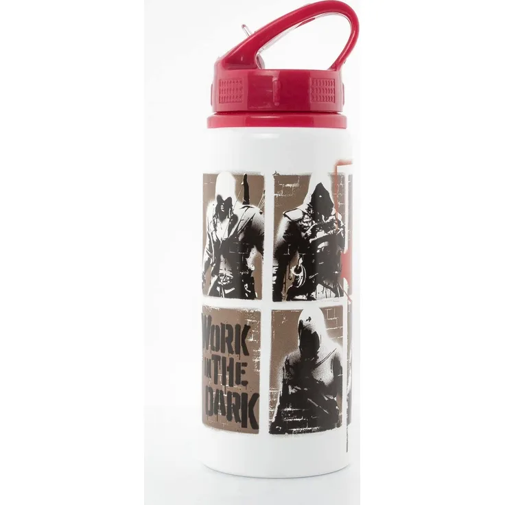 Assassin's Creed Trinkflasche Stencil (700 ml)