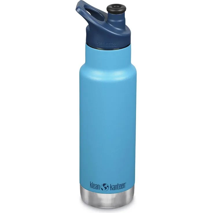 Klean Kanteen Kids Narrow vakuumisoliert HO - Trinkflasche 355ml mit Sport Cap