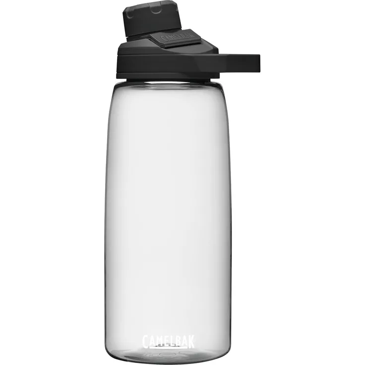Camelbak Trinkflasche Chute Mag 1000 ml, Transparent