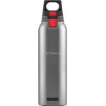 SIGG Hot & Cold One Light Brushed 0,55 Liter Thermosflasche, edelstahl