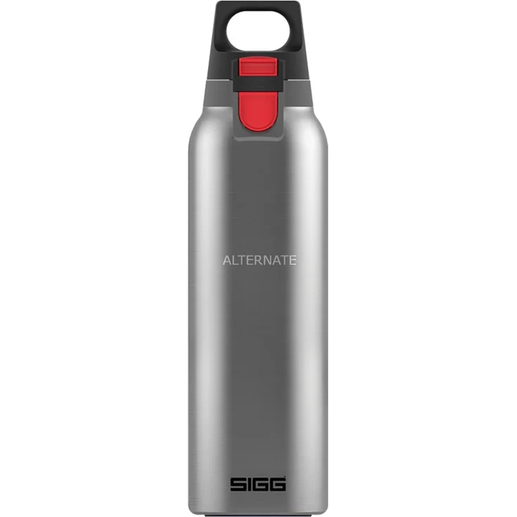 SIGG Hot & Cold One Light Brushed 0,55 Liter Thermosflasche, edelstahl – Bild 1