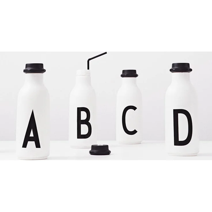 Design Letters Trinkflasche – Bild 1