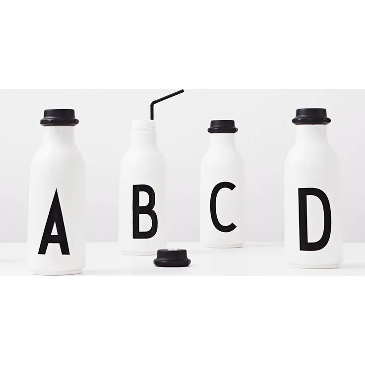 Design Letters Trinkflasche